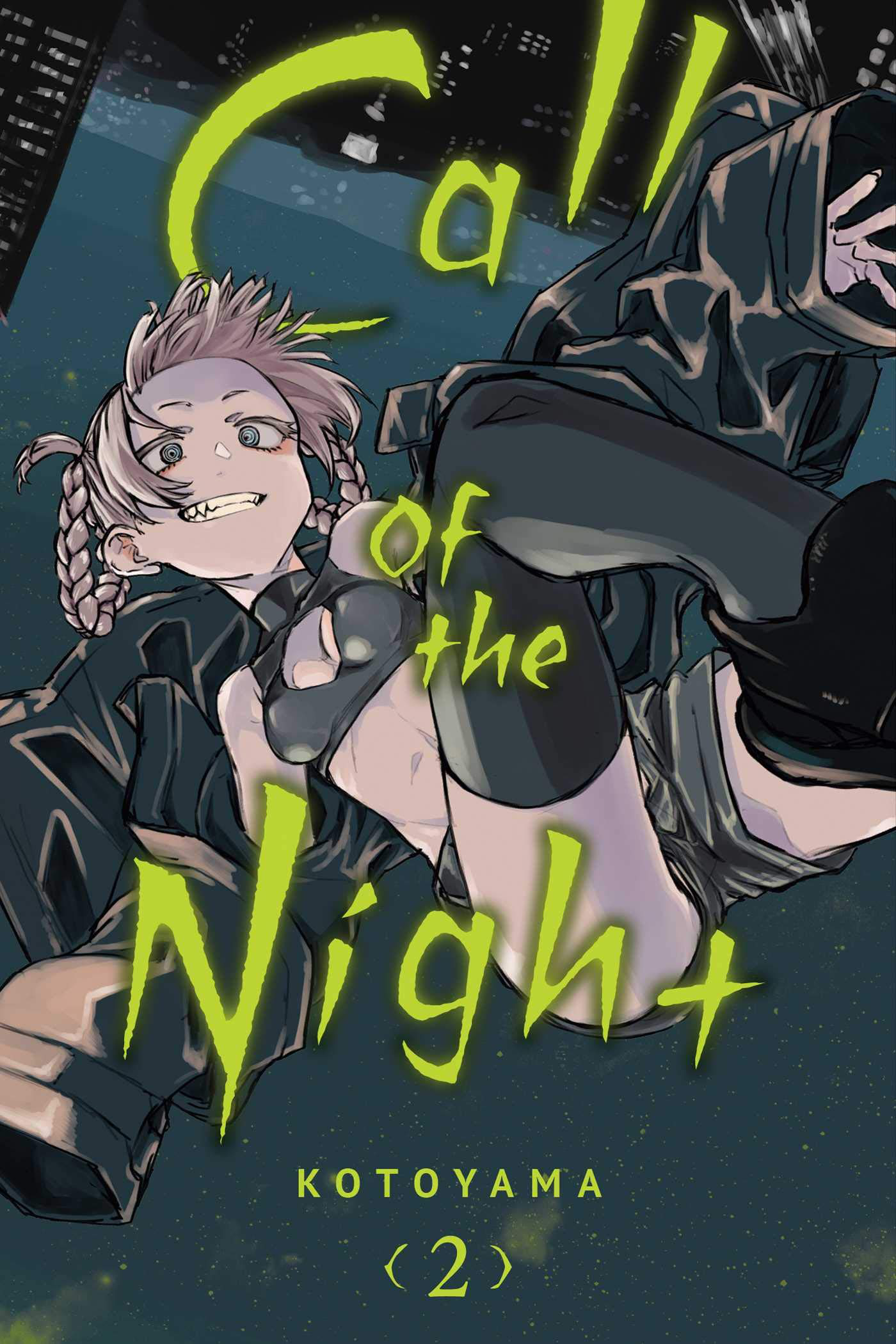 Volume 2, Call of the Night Wiki